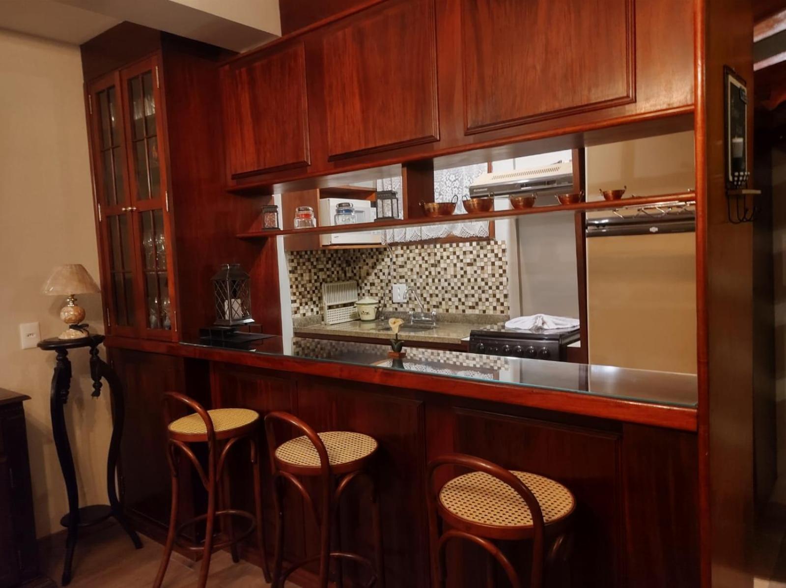 Castelo Nas Montanhas Aparthotel - Campos do Jordao — Photos 2